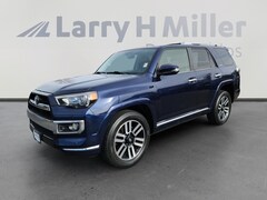 2016 Toyota 4Runner Limited SUV