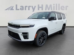 New 2026 Jeep Grand Wagoneer Summit Obsidian Sport Utility Denver