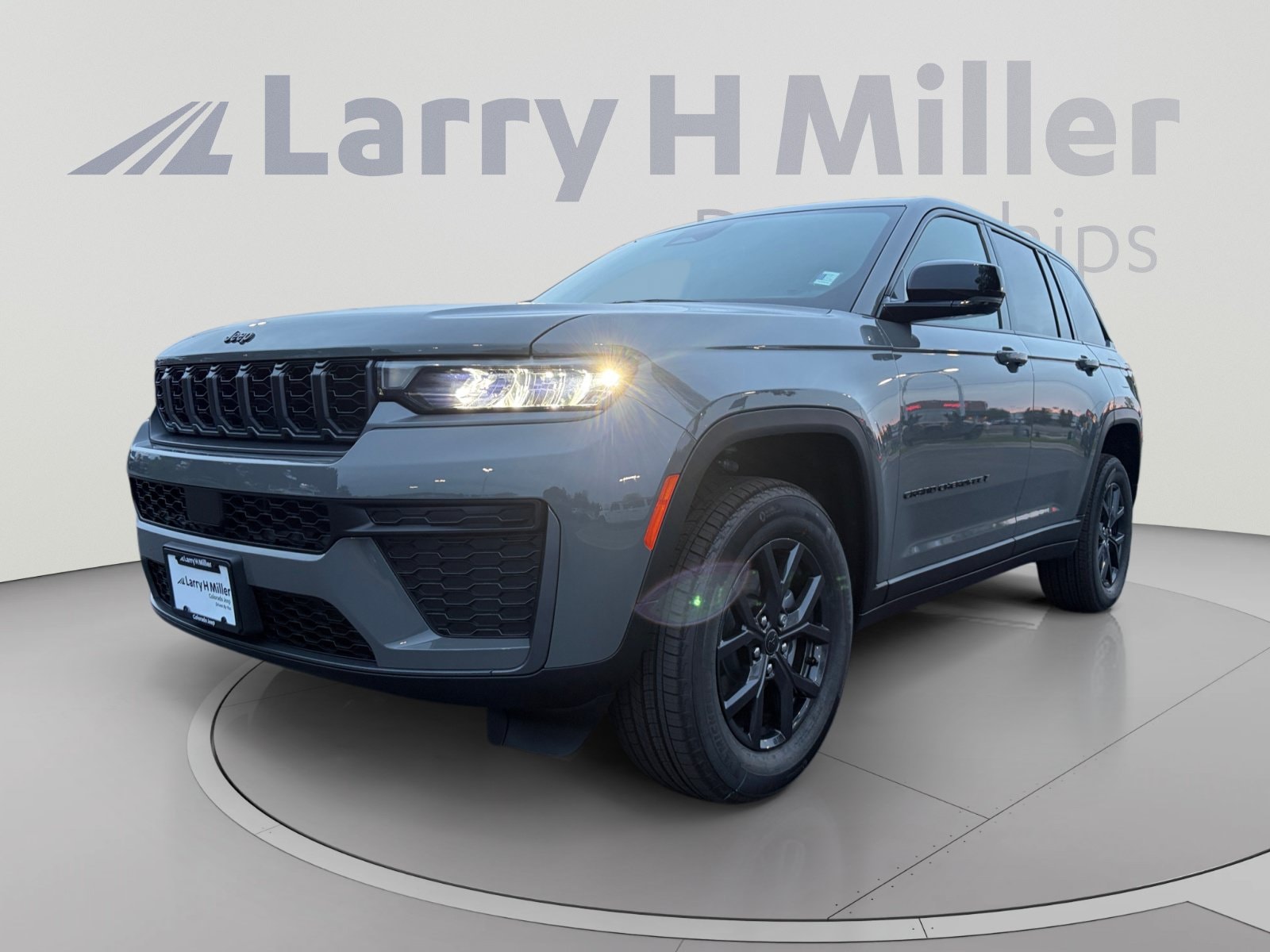 2027 Jeep Grand Cherokee