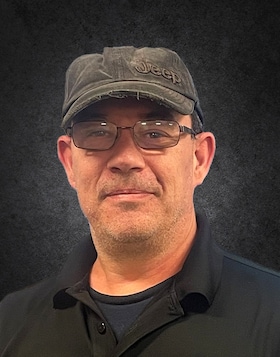 Staff member Bryan Fraser from ID_35d7c855e3e4