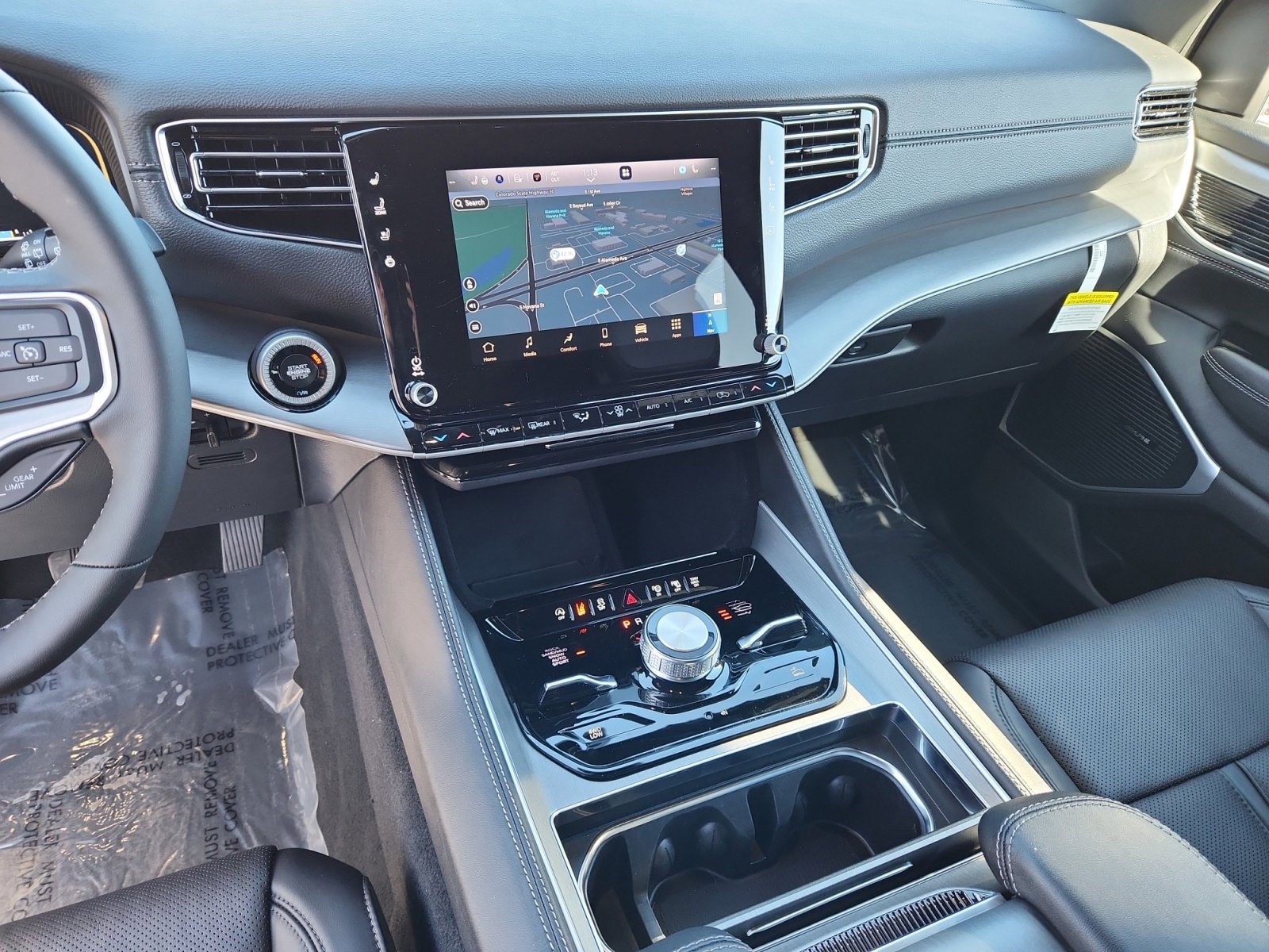 2025 Jeep Wagoneer Series II - Photo 25