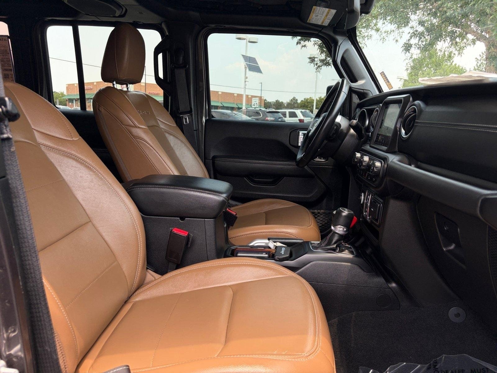 2021 Jeep Wrangler Unlimited Sahara 4XE - Photo 27