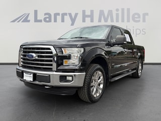 Used 2015 Ford F-150 Truck SuperCrew Cab Denver, CO