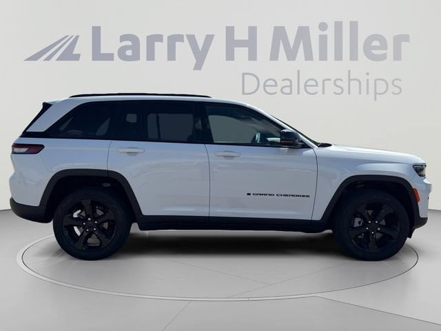2025 Jeep Grand Cherokee Limited - Photo 6
