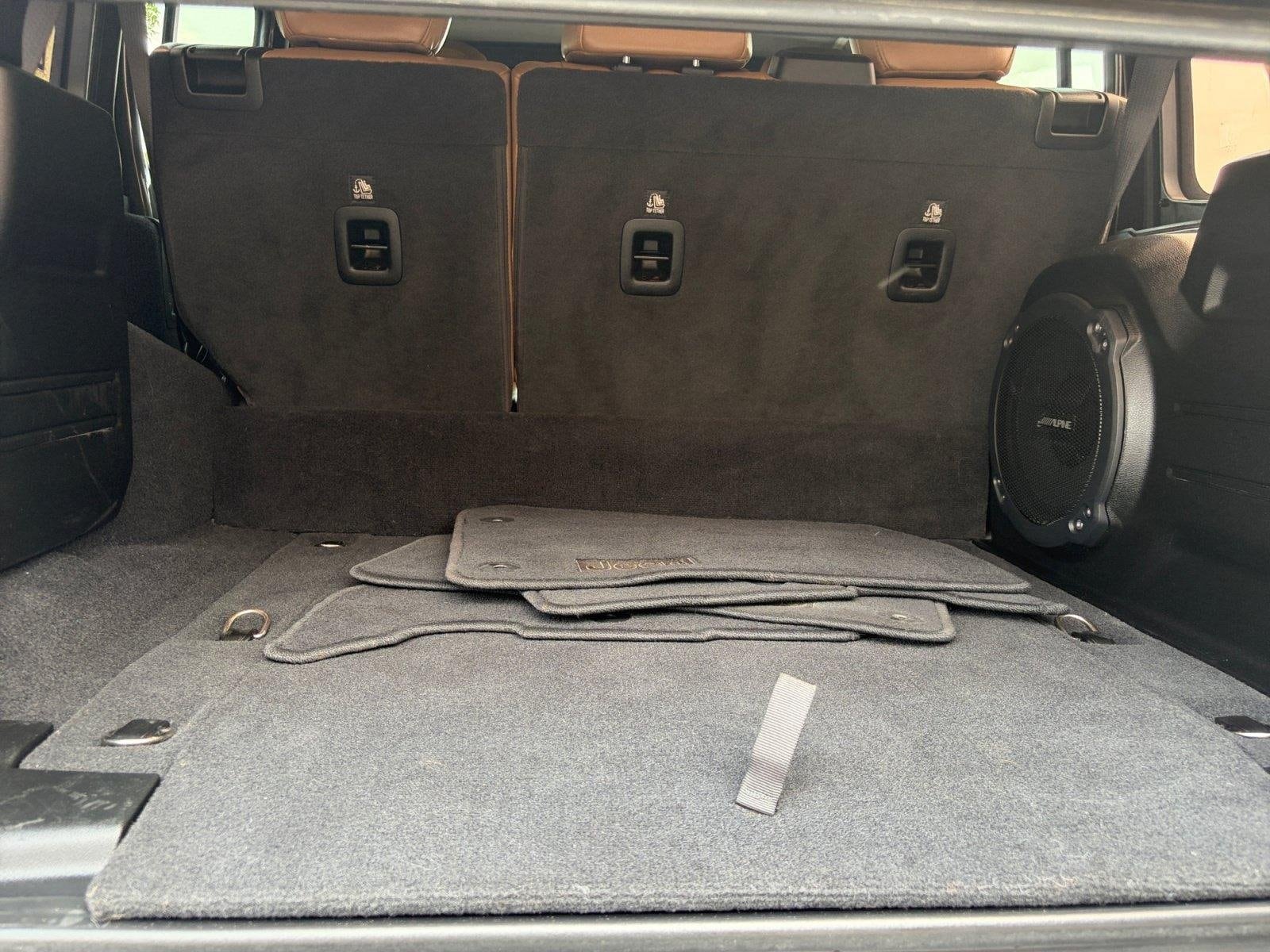 2021 Jeep Wrangler Unlimited Sahara 4XE - Photo 34