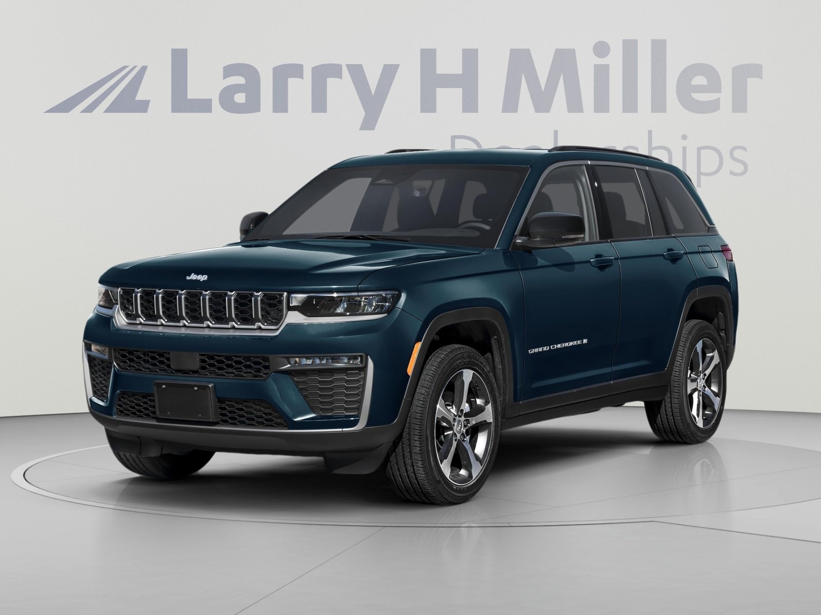 2027 Jeep Grand Cherokee