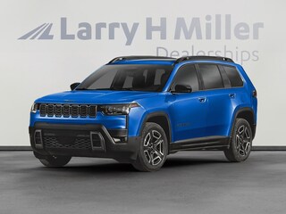 New 2026 Jeep Cherokee Laredo Sport Utility Denver, CO