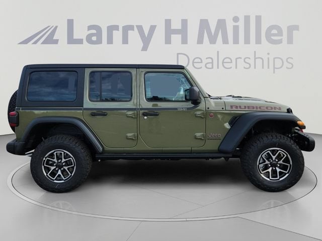 2026 Jeep Wrangler 4-Door Rubicon - Photo 6