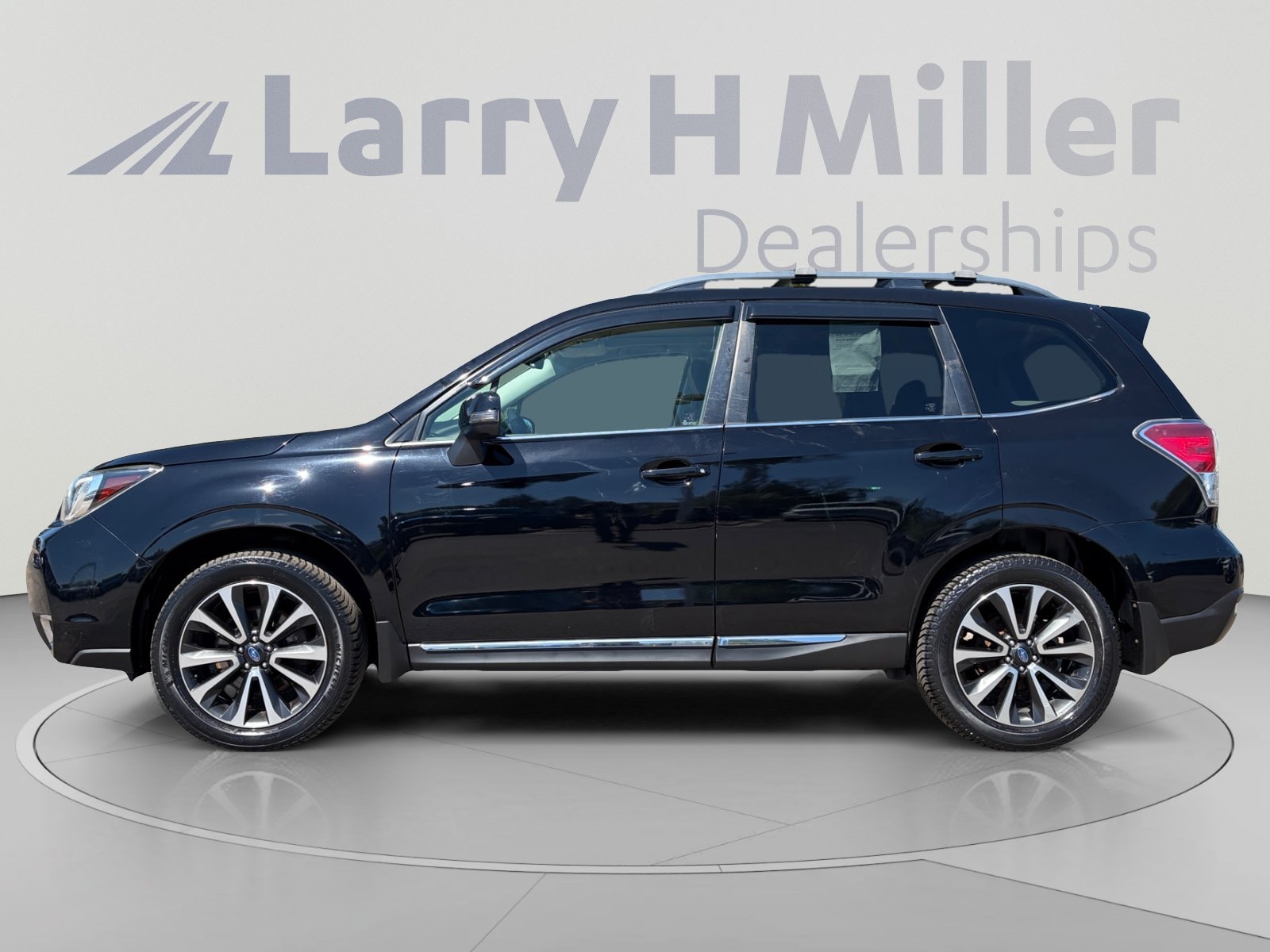Used 2017 Subaru Forester XT Touring with VIN JF2SJGTC0HH413040 for sale in Aurora, CO