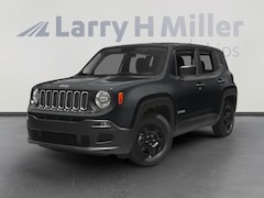 Used 2016 Jeep Renegade Sport 4x4 SUV for sale in Denver, CO