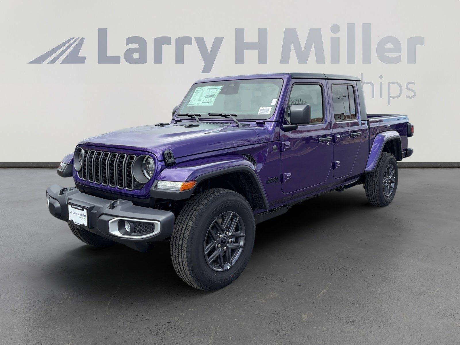 2026 Jeep Gladiator