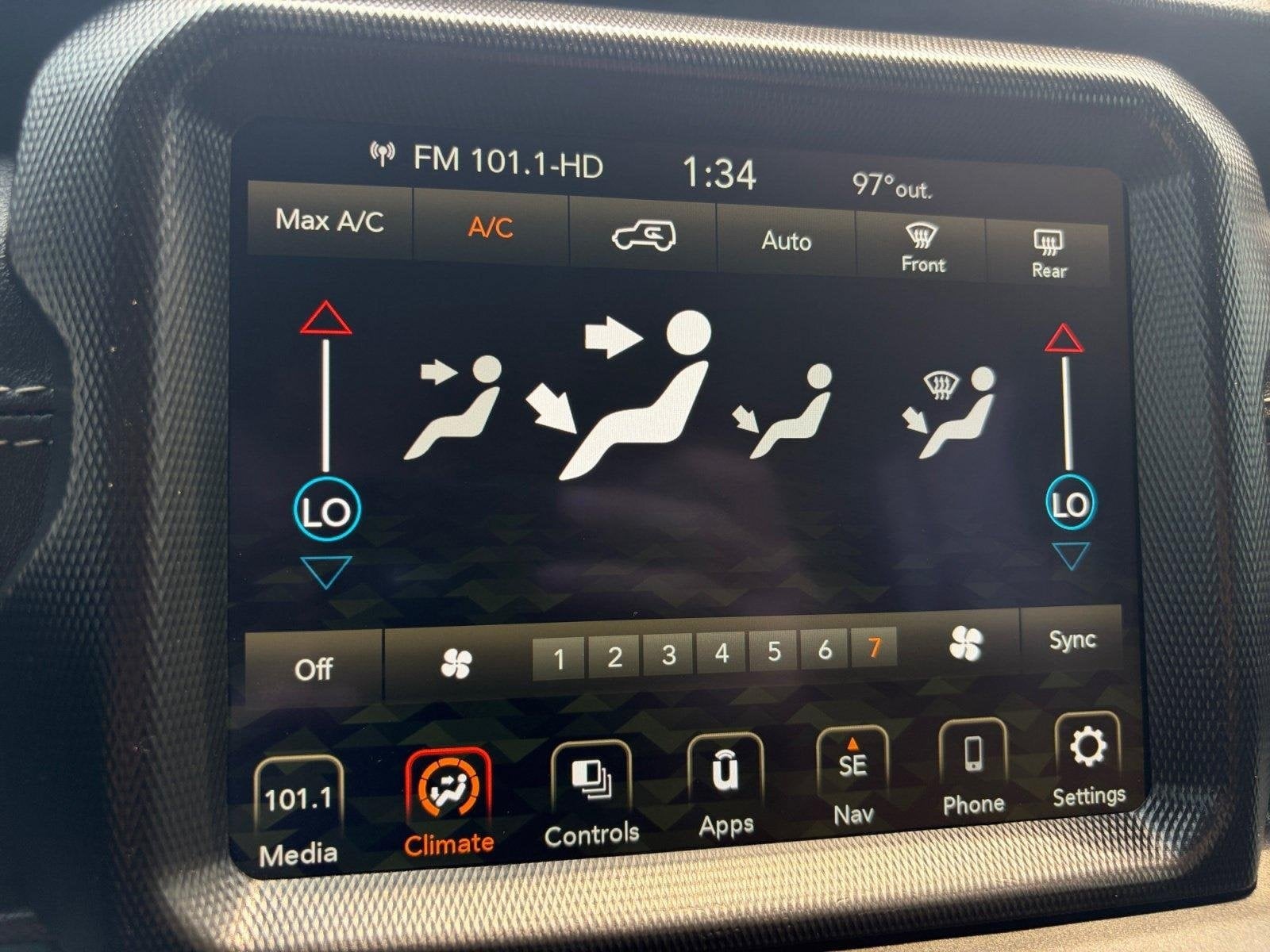 2021 Jeep Wrangler Unlimited Sahara 4XE - Photo 24
