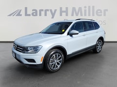 Used 2018 Volkswagen Tiguan 2.0T SE 4MOTION SUV for sale in Denver, CO