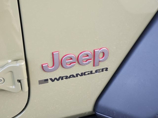 2026 Jeep Wrangler 4-Door Rubicon - Photo 11