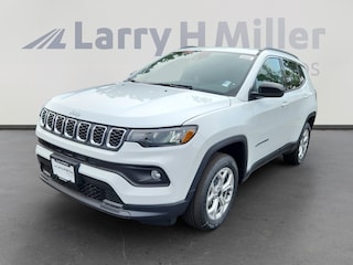 New 2025 Jeep Compass Latitude Sport Utility Denver, CO