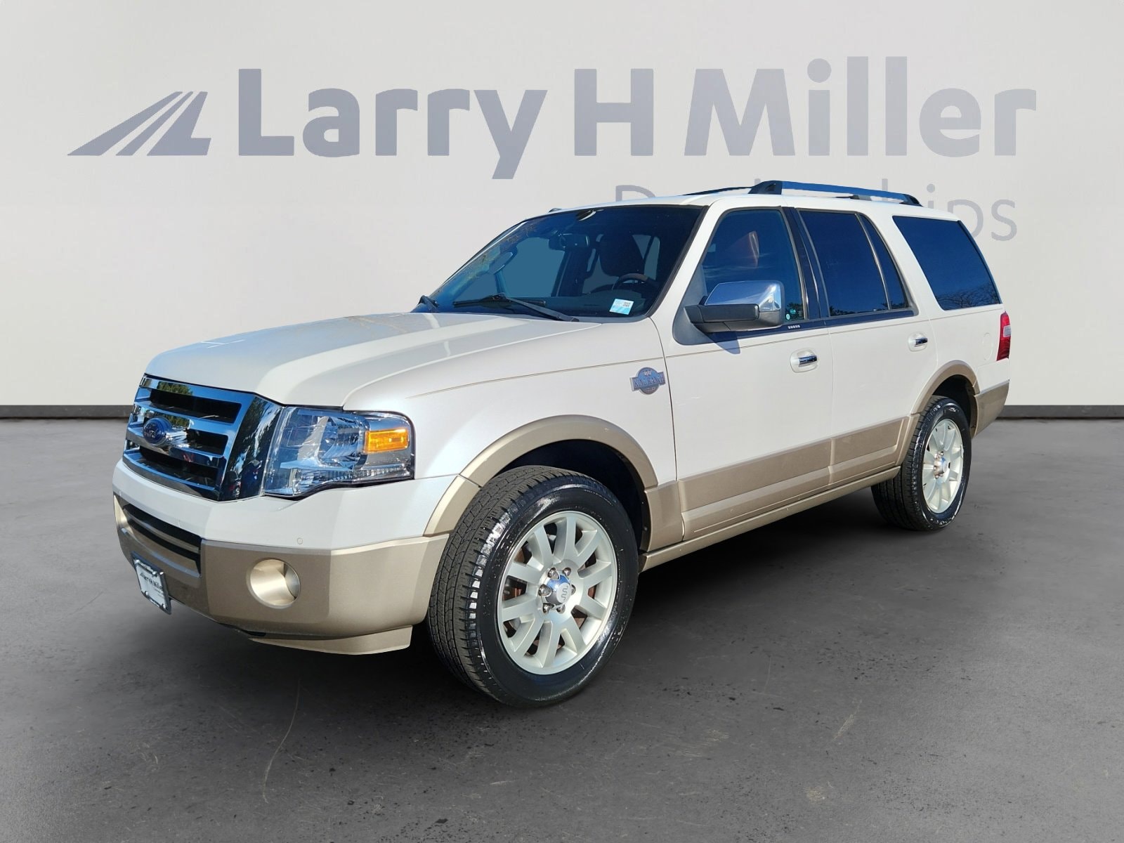 2014 Ford Expedition XLT's photo