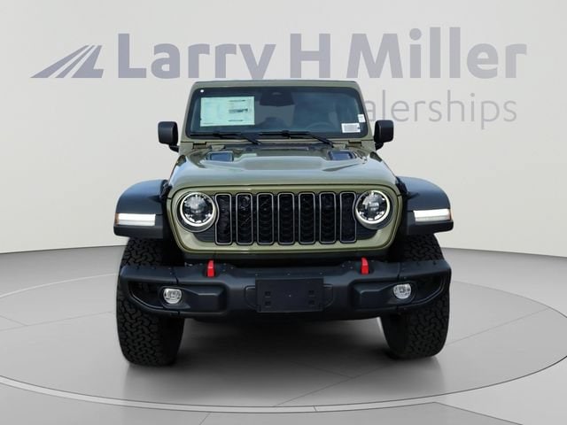2026 Jeep Wrangler 4-Door Rubicon - Photo 8