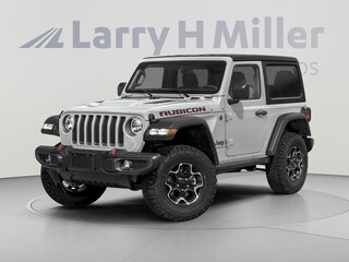 Used 2023 Jeep Wrangler 2-DOOR RUBICON 4X4 SUV Denver, CO