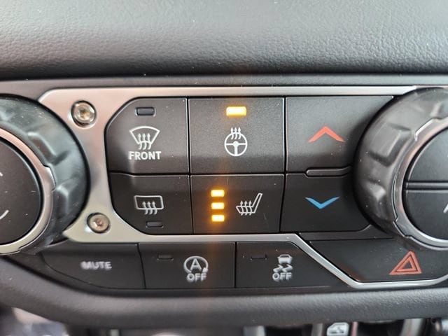 2026 Jeep Wrangler 4-Door Rubicon - Photo 29