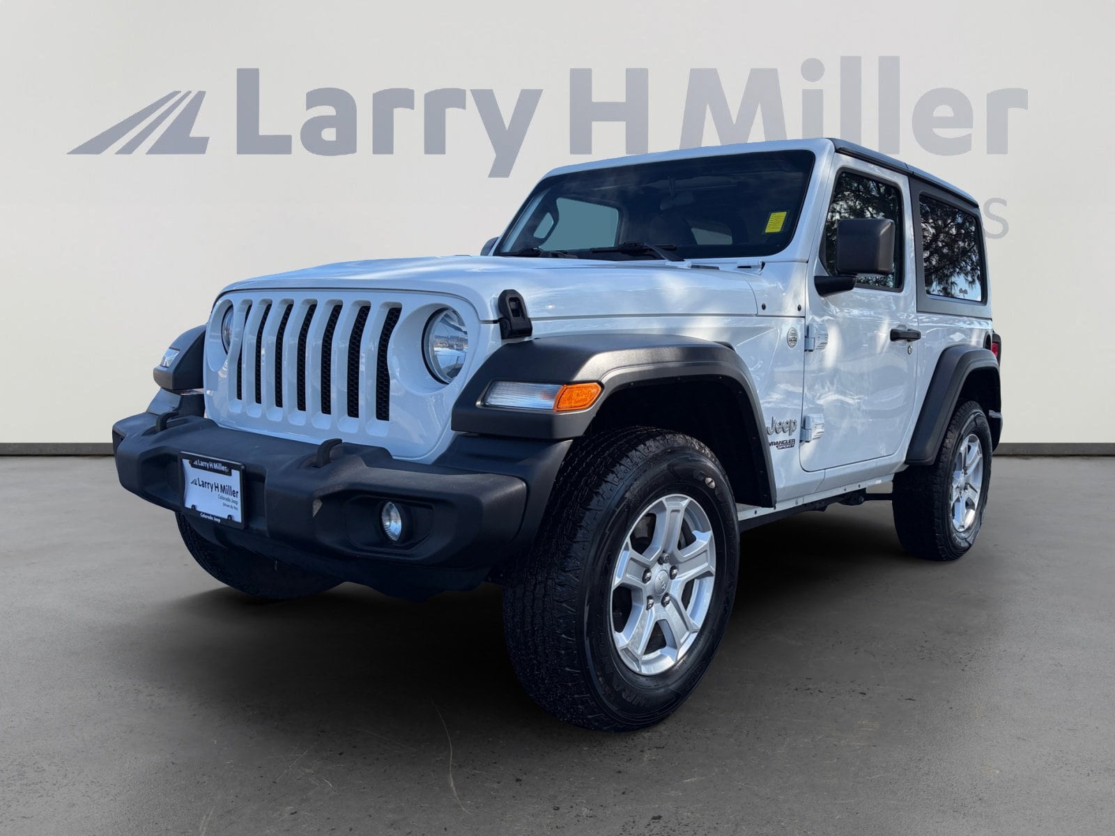 2019 Jeep Wrangler