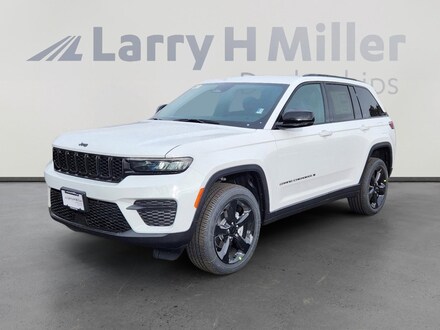 2025 Jeep Grand Cherokee Altitude Sport Utility