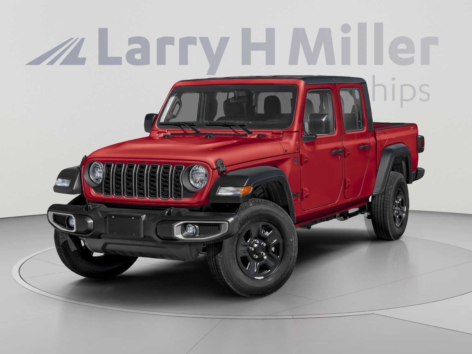 2026 Jeep Gladiator