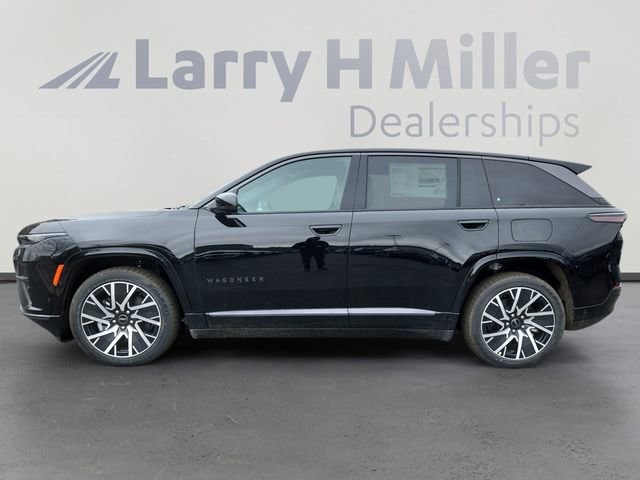 2025 Jeep Wagoneer S Limited - Photo 2