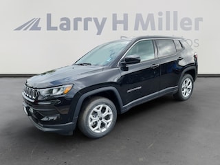 New 2025 Jeep Compass Sport Sport Utility Denver, CO