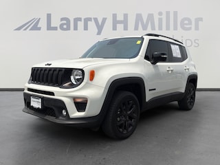 Used 2023 Jeep Renegade Latitude SUV Denver, CO