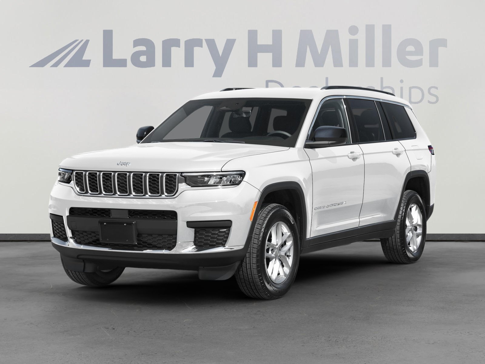 2026 Jeep Grand Cherokee L