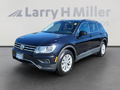 Used 2018 Volkswagen Tiguan 2.0T SUV for sale in Denver, CO