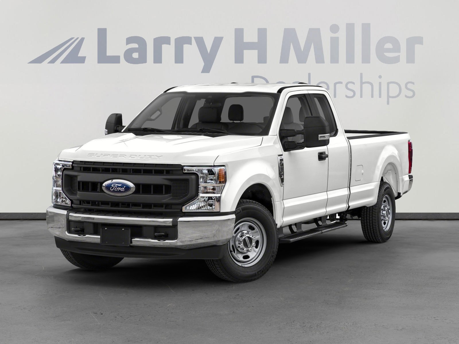 2020 Ford F-250 XL 4x4 SuperCab 8' Box's photo