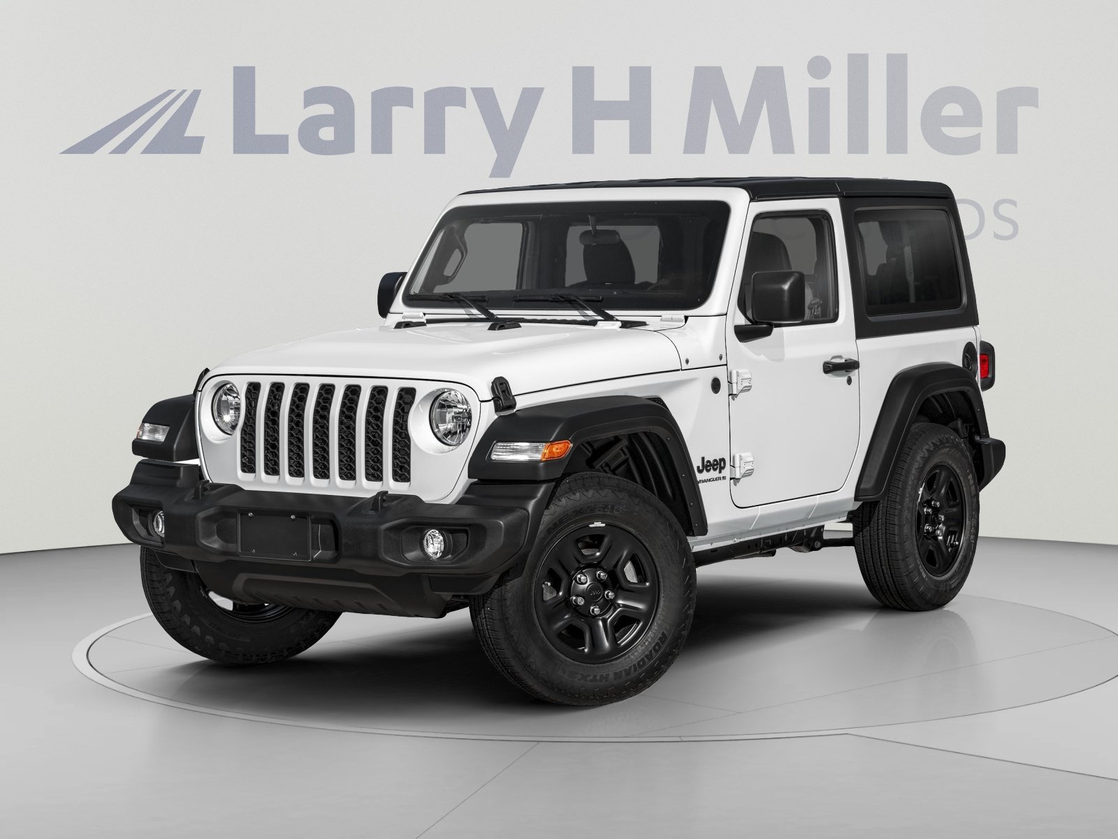 2027 Jeep Wrangler 2-Door
