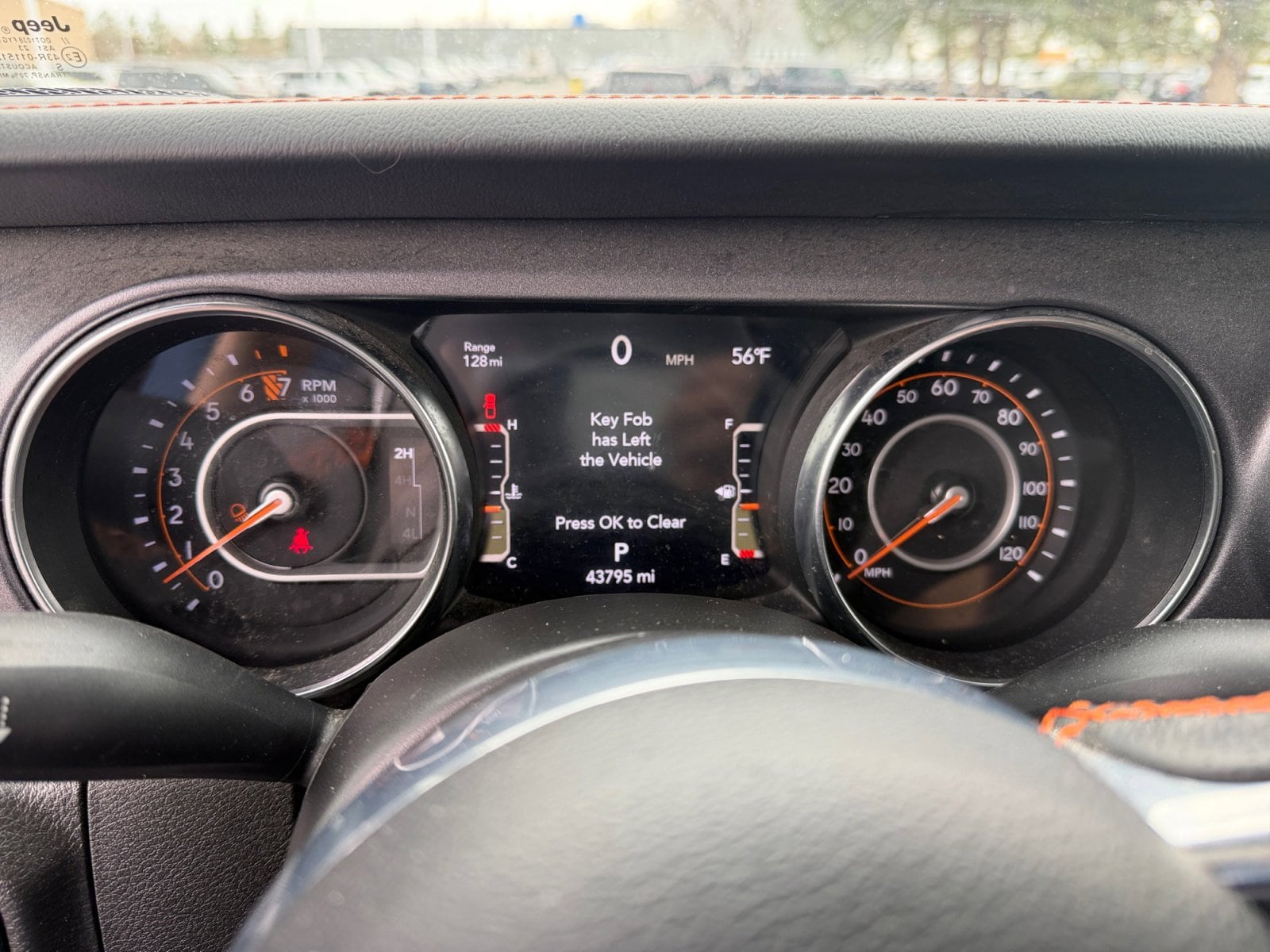 2023 Jeep Gladiator Mojave - Photo 10