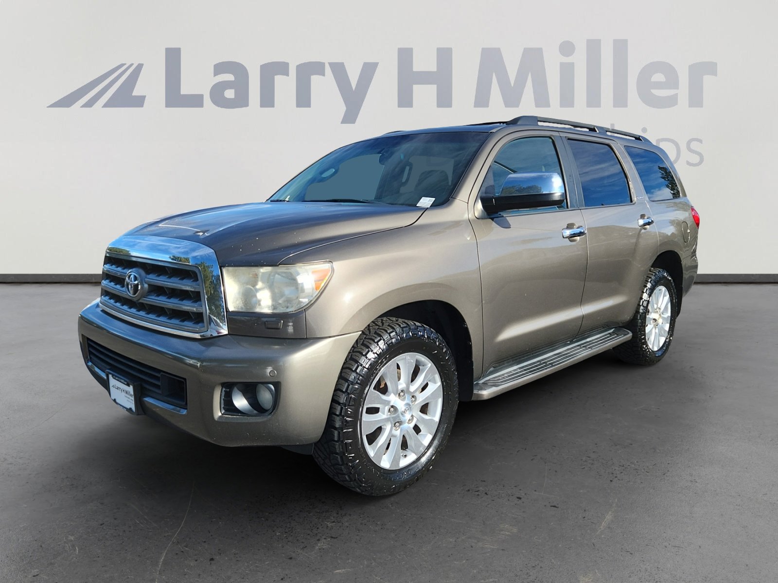 2011 Toyota Sequoia