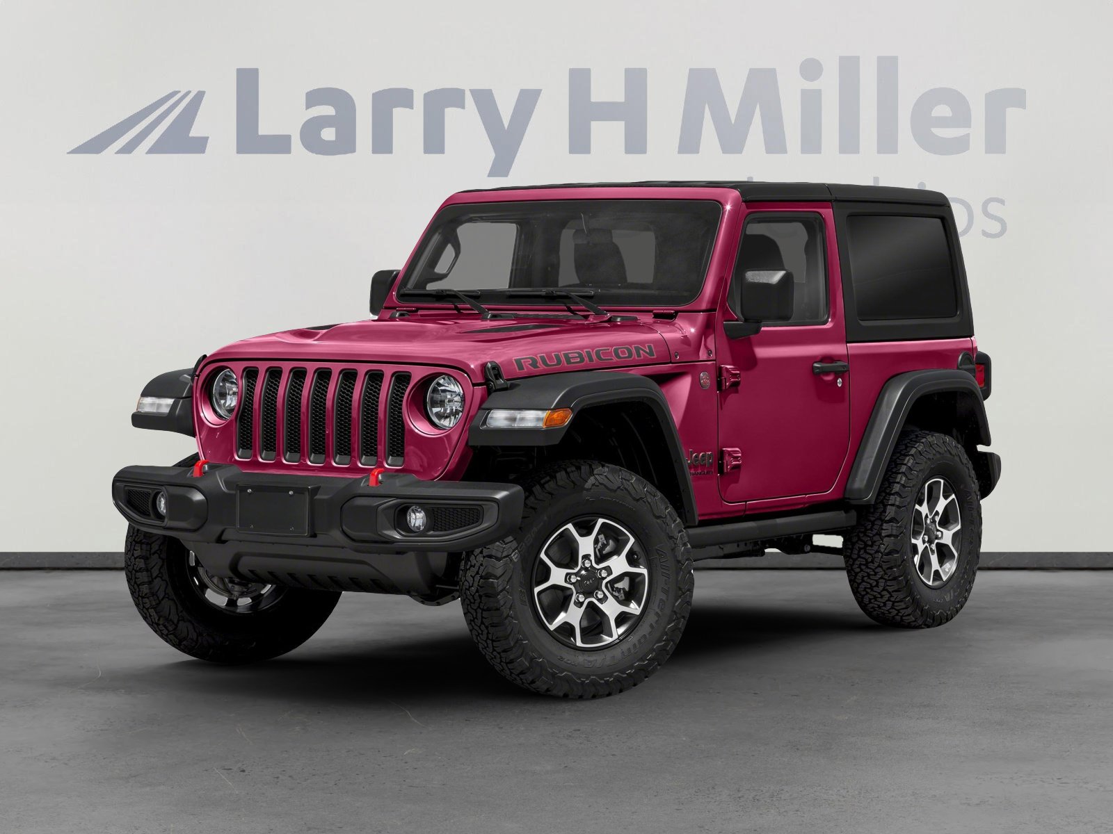 2021 Jeep Wrangler Rubicon's photo