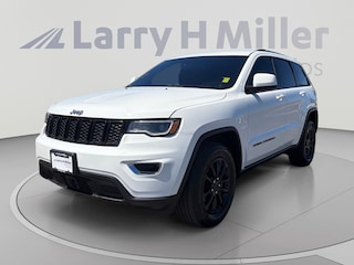 Used 2021 Jeep Grand Cherokee Laredo SUV Denver, CO