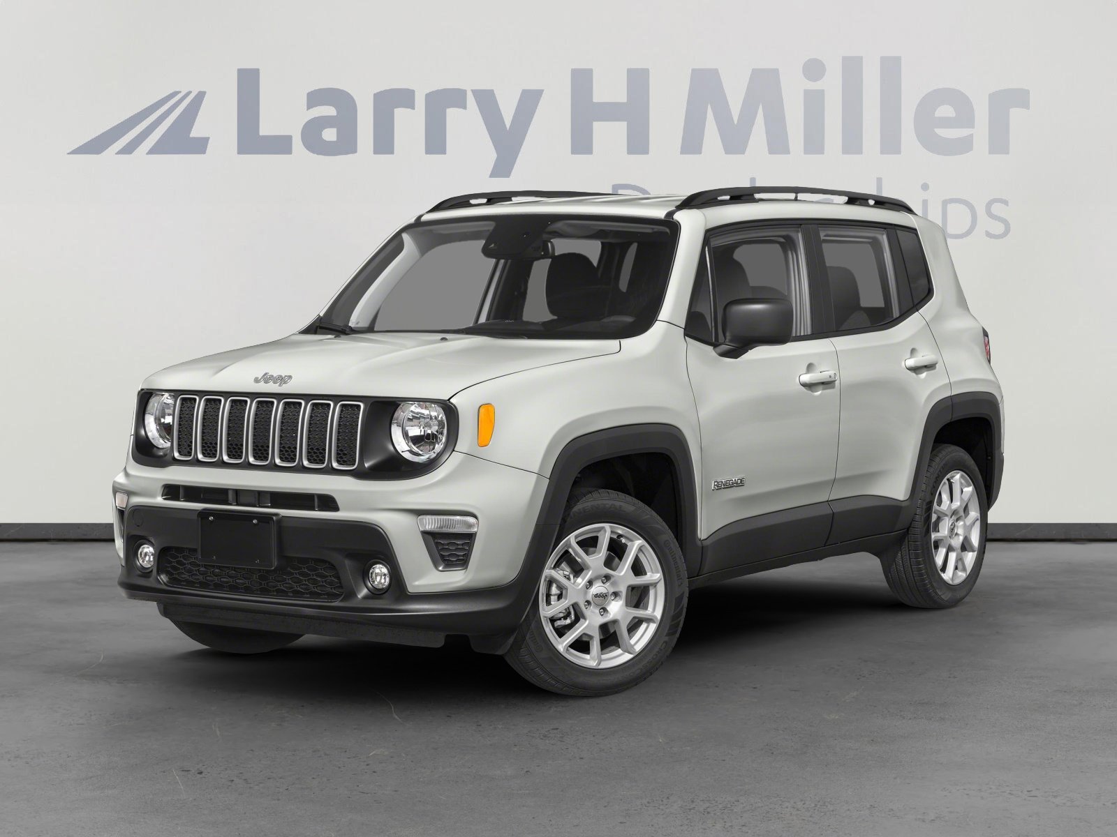 2023 Jeep Renegade Altitude 4x4's photo