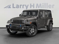 2025 Jeep Wrangler 4xe Sport S Sport Utility