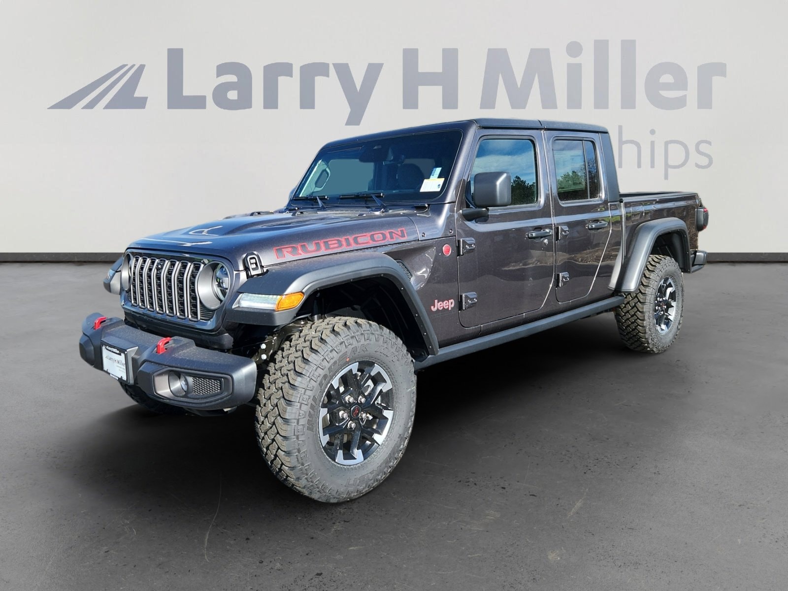 2026 Jeep Gladiator Rubicon's photo