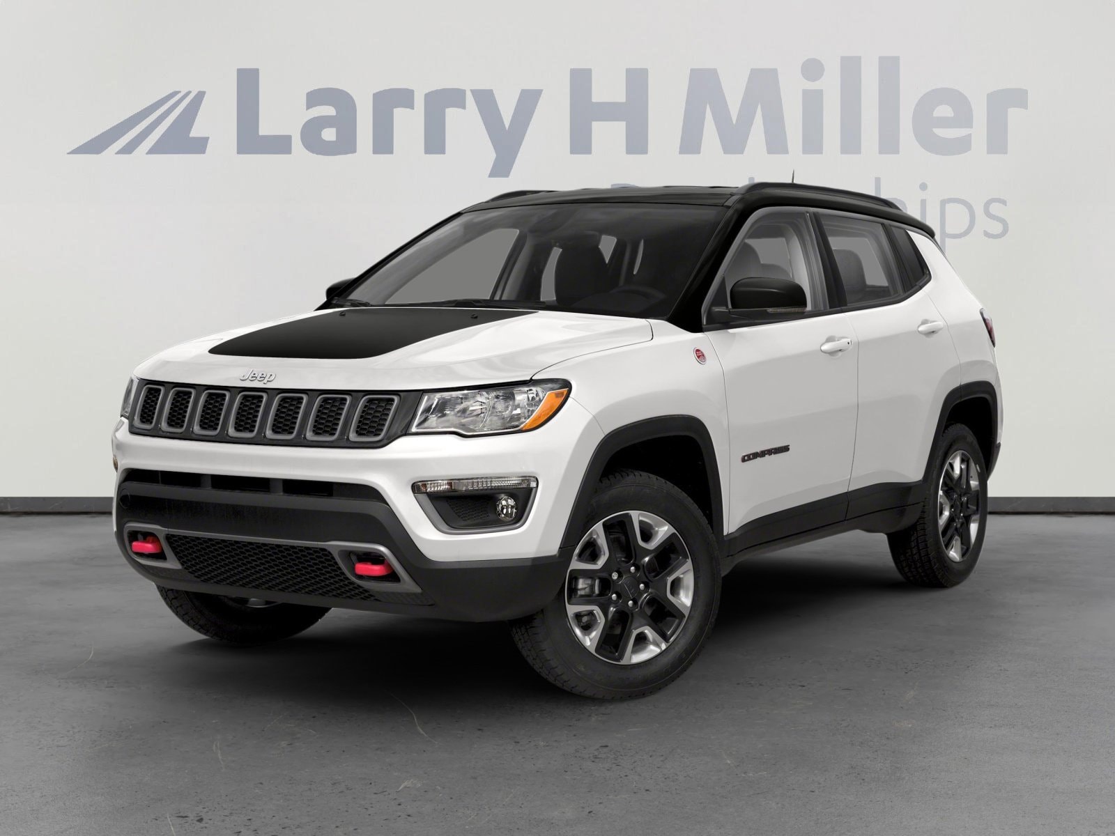 2020 Jeep Compass Trailhawk