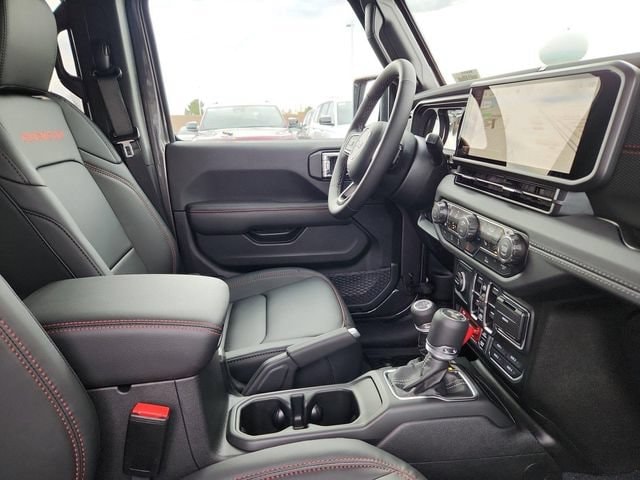 2026 Jeep Wrangler 4-Door Rubicon - Photo 24