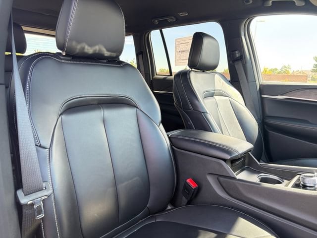 2025 Jeep Grand Cherokee Limited - Photo 31