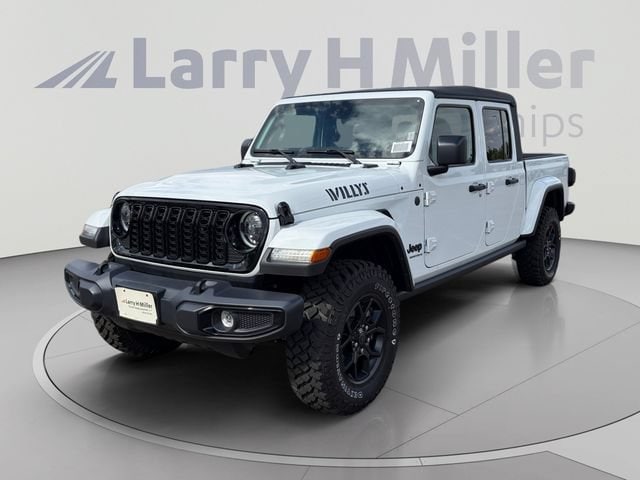 2025 Jeep Gladiator