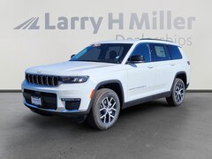 2025 Jeep Grand Cherokee L Limited Sport Utility