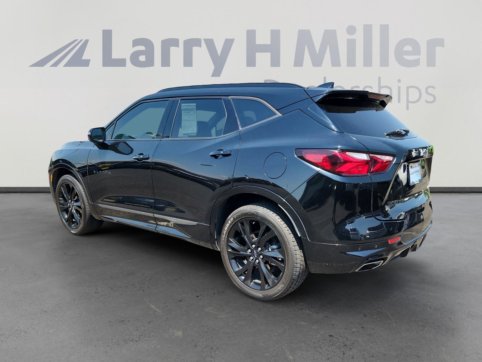 2022 Chevrolet Blazer RS photo 3