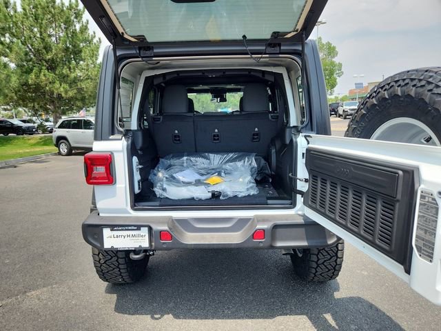 2025 Jeep Wrangler 4-Door Sport S - Photo 33