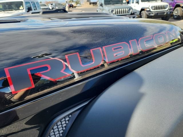 2026 Jeep Wrangler 4-Door Rubicon - Photo 12