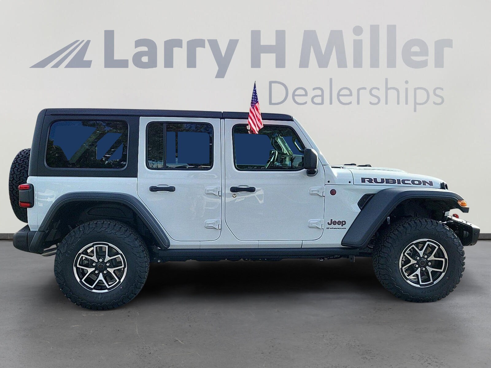 2025 Jeep Wrangler Rubicon Sport photo 4