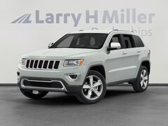 2014 Jeep Grand Cherokee Laredo 4x4 SUV
